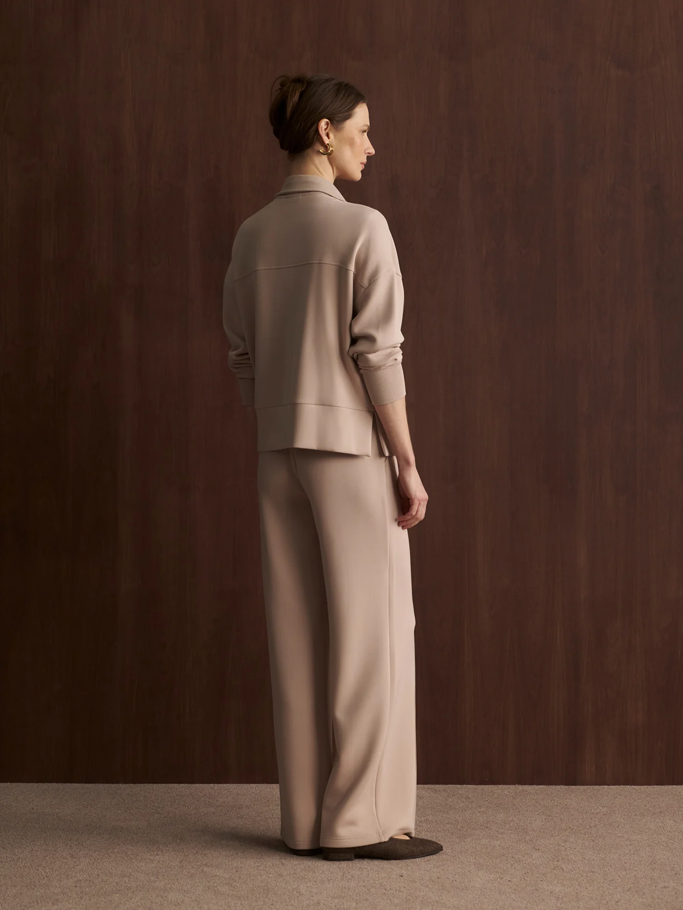 The Wide Leg Pant 30 - Image 58