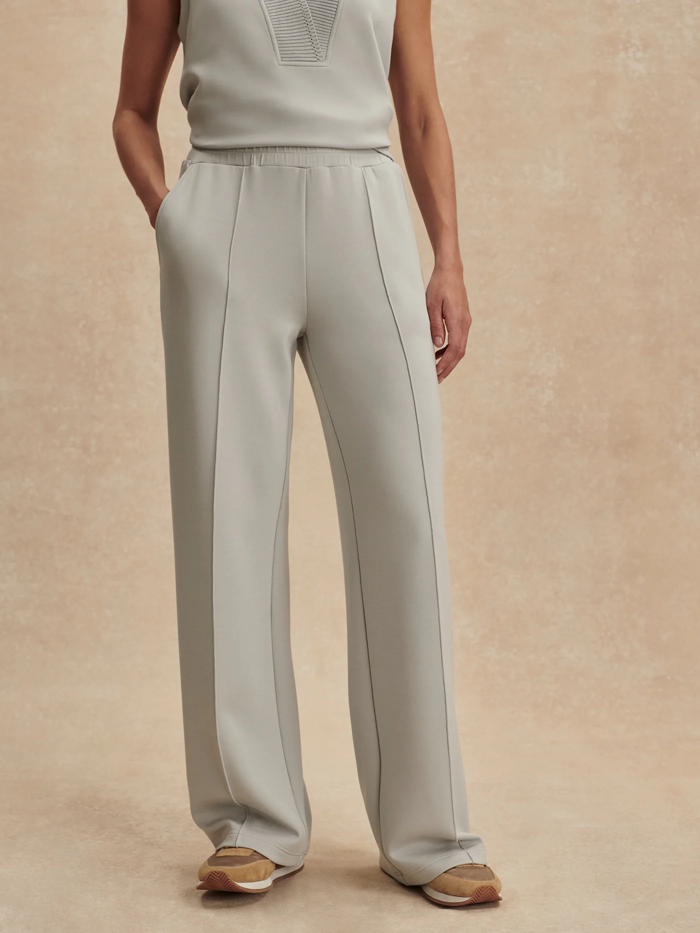 The Wide Leg Pant 30 - Image 74
