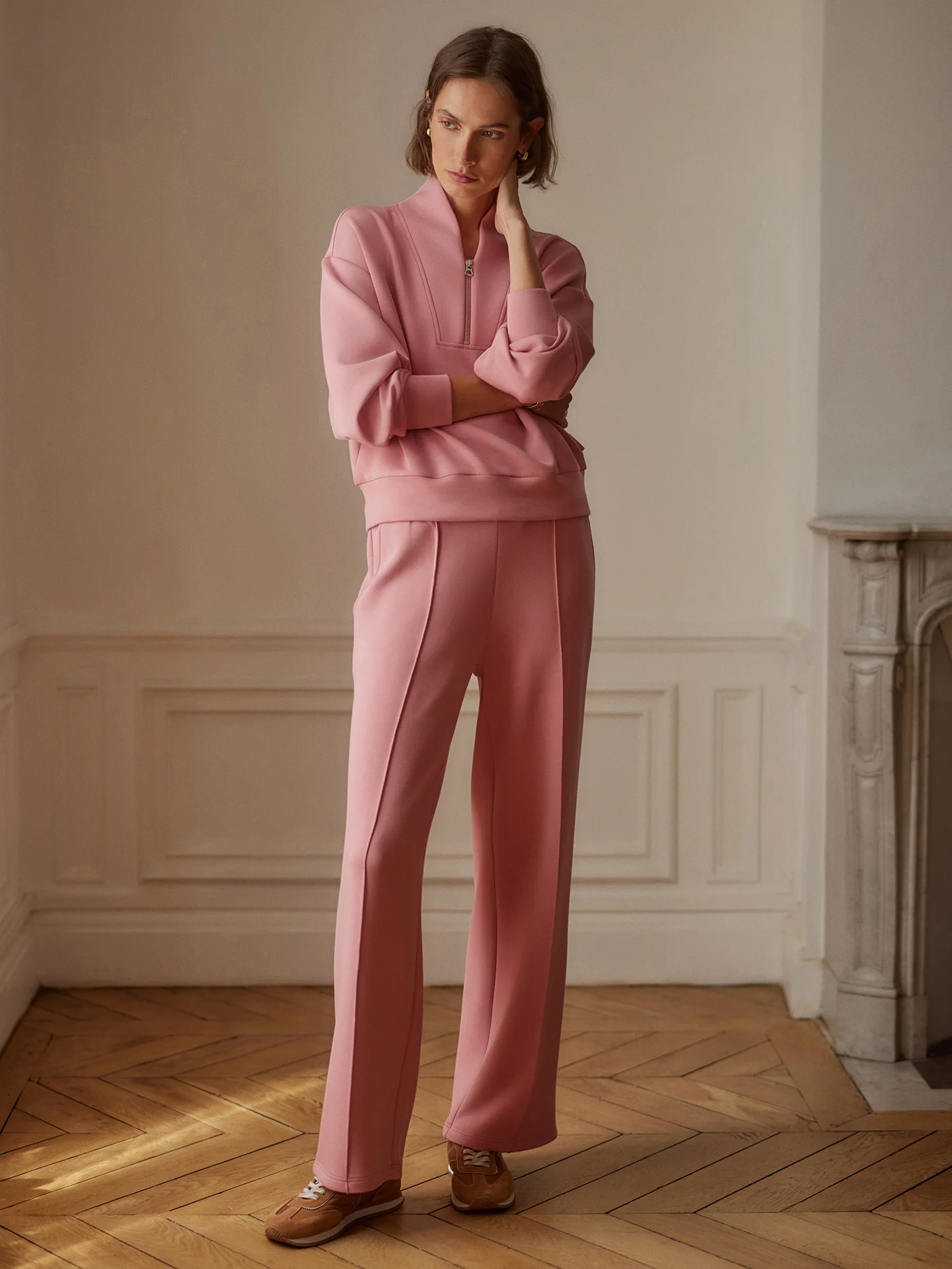 The Wide Leg Pant 30 - Image 77