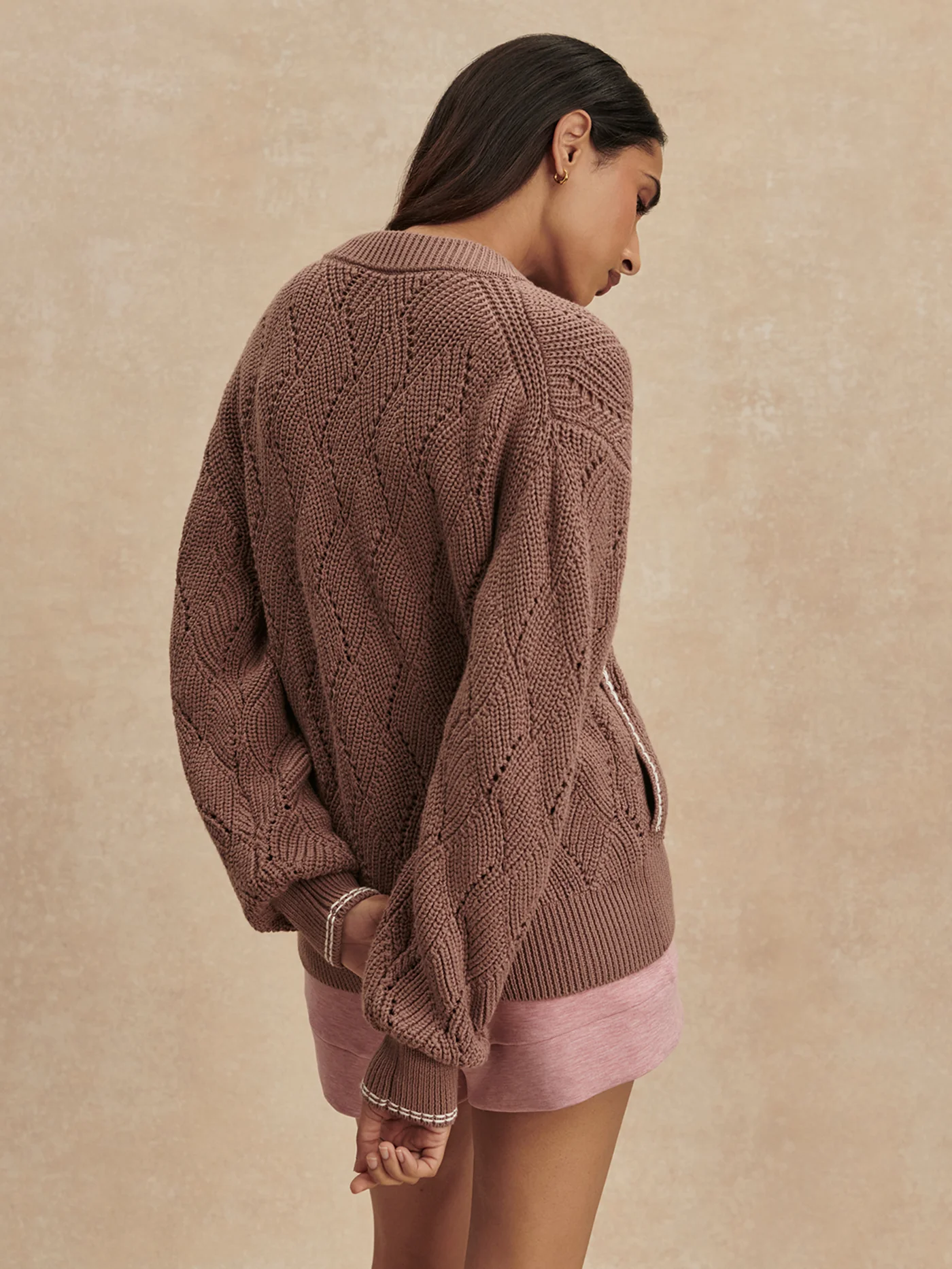Venner Knit Jacket - Image 4