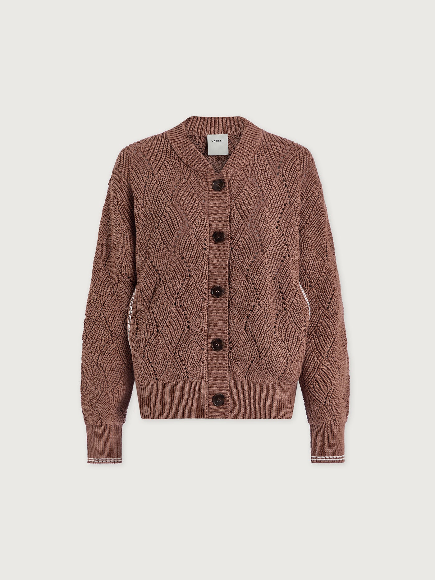 Venner Knit Jacket - Image 6