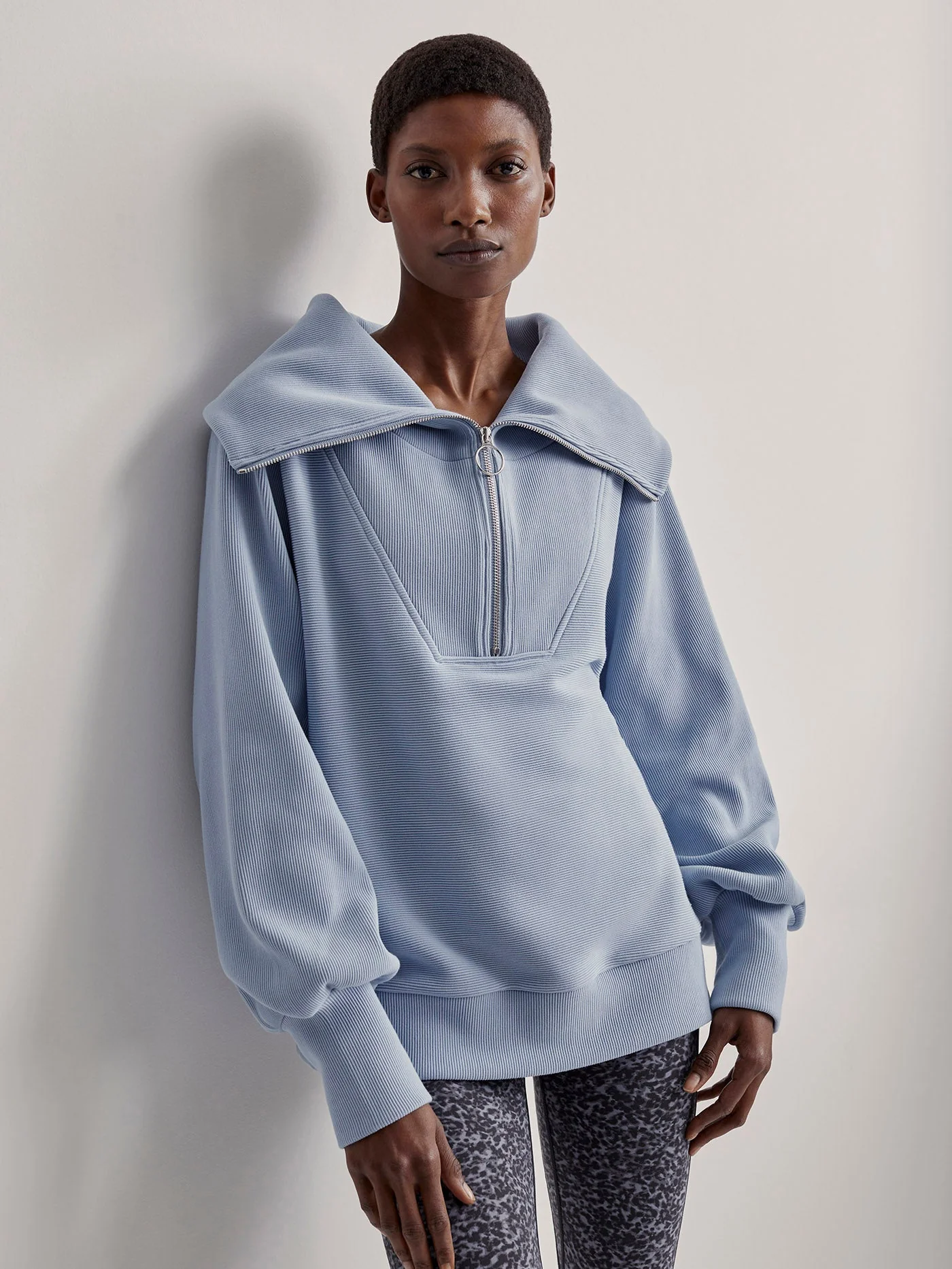 Vine Half-Zip Pullover - Image 10