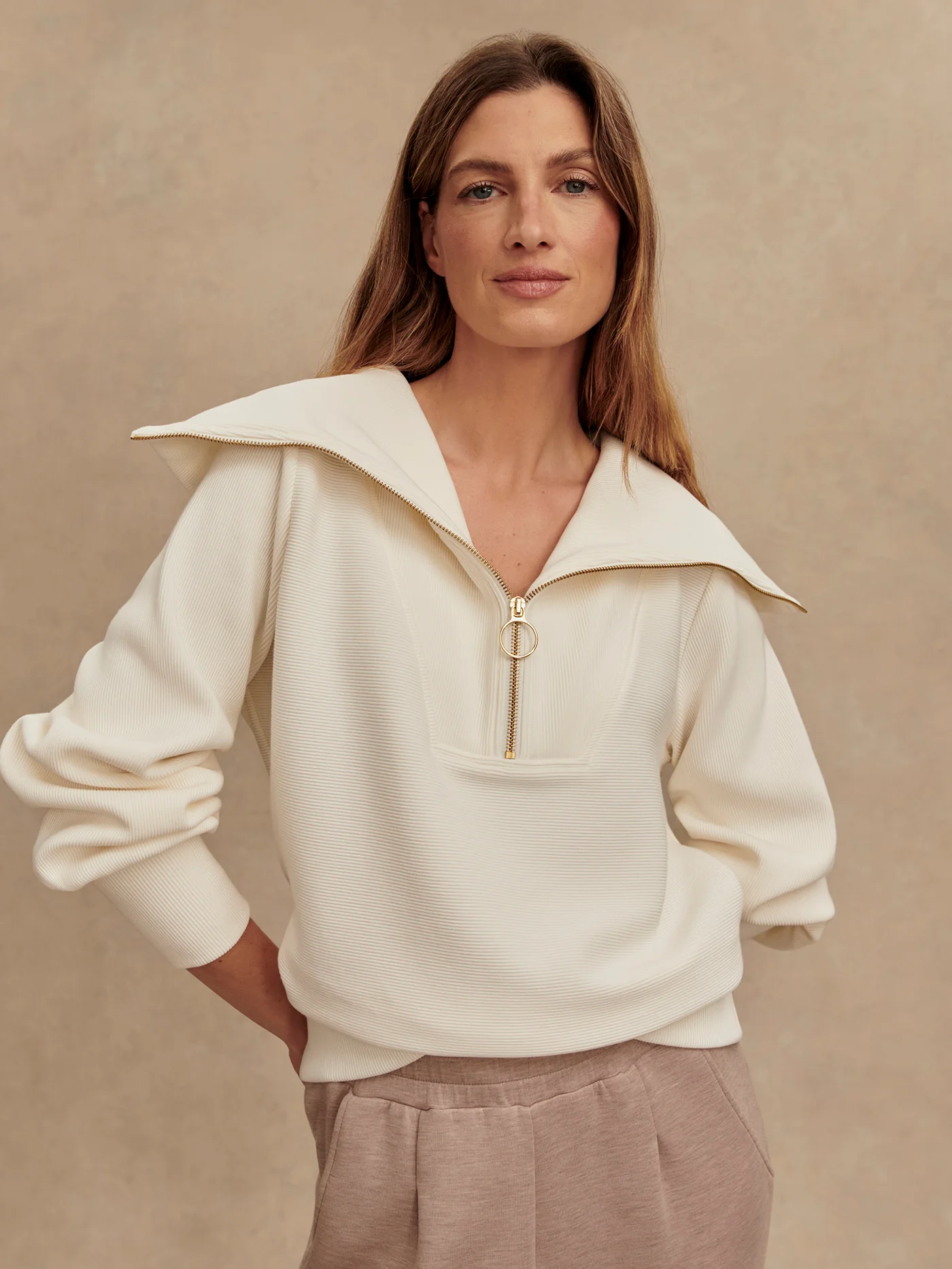 Vine Half-Zip Pullover - Image 101