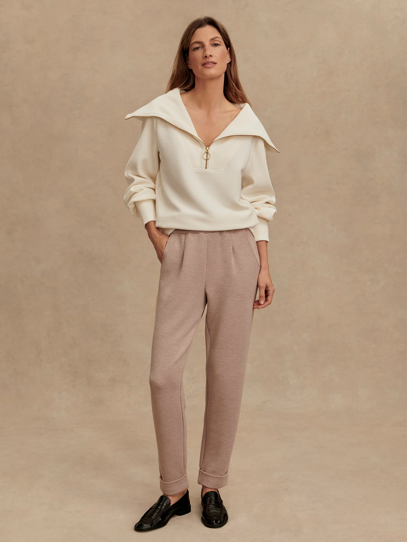 Vine Half-Zip Pullover - Image 103