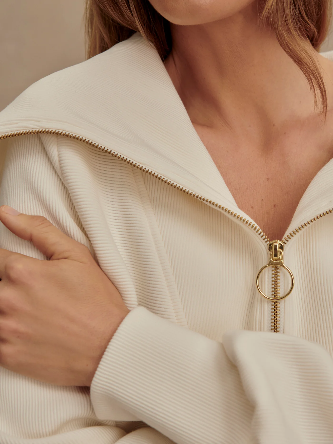 Vine Half-Zip Pullover - Image 104