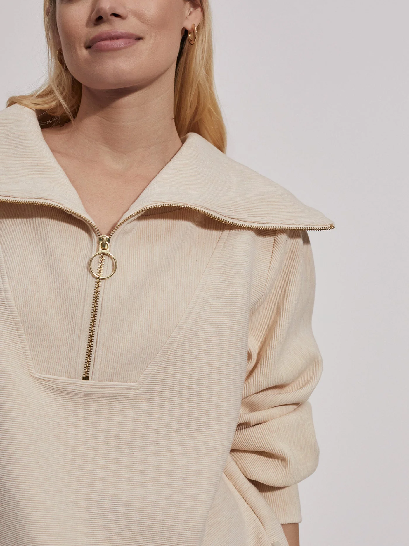 Vine Half-Zip Pullover - Image 14