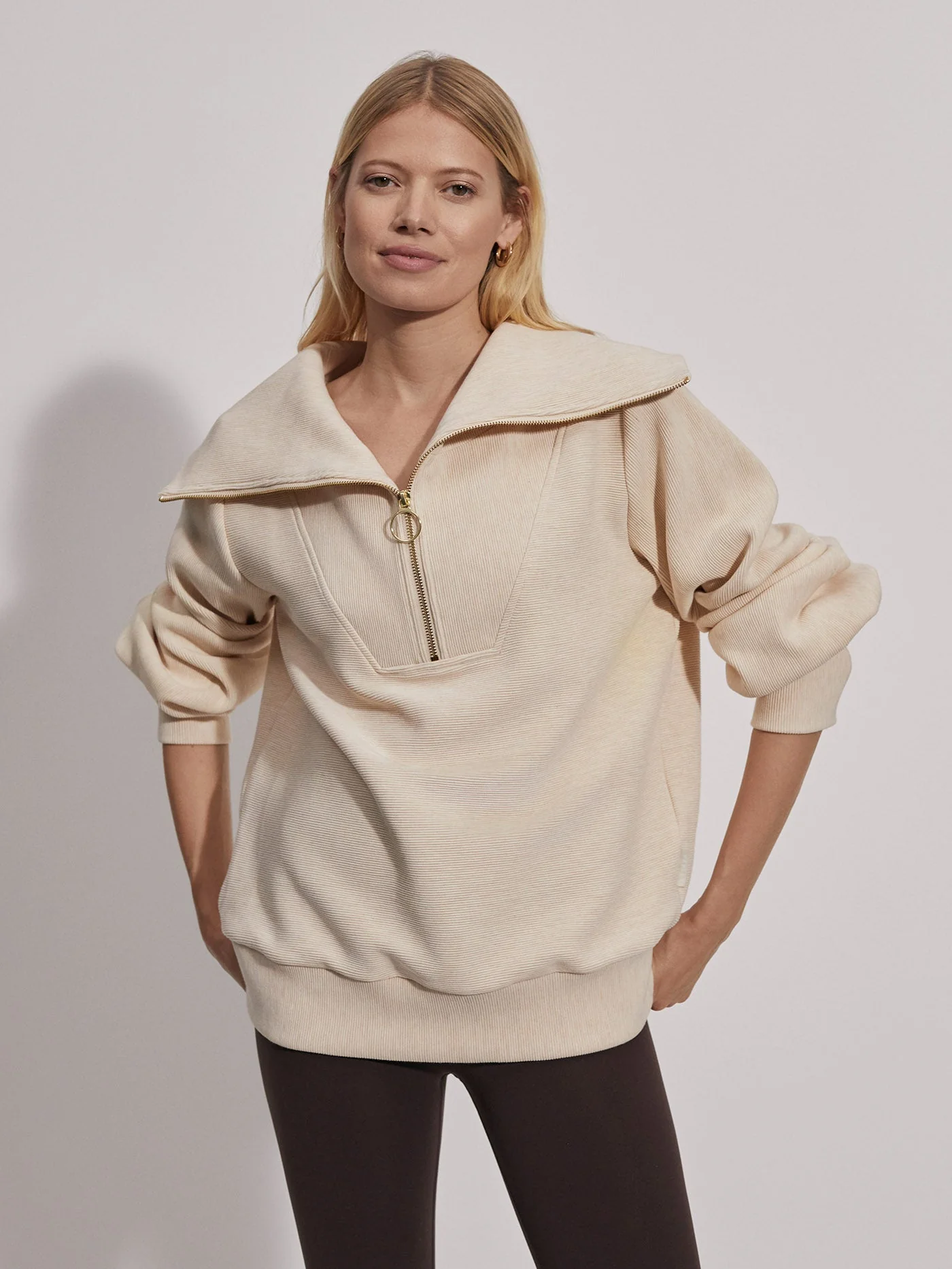 Vine Half-Zip Pullover - Image 16