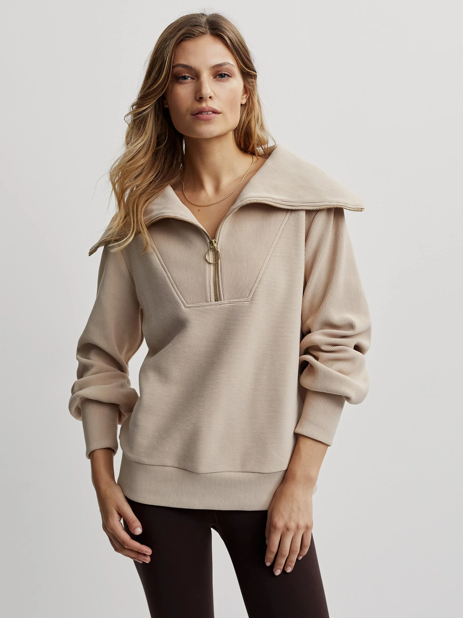 Vine Half-Zip Pullover - Image 20