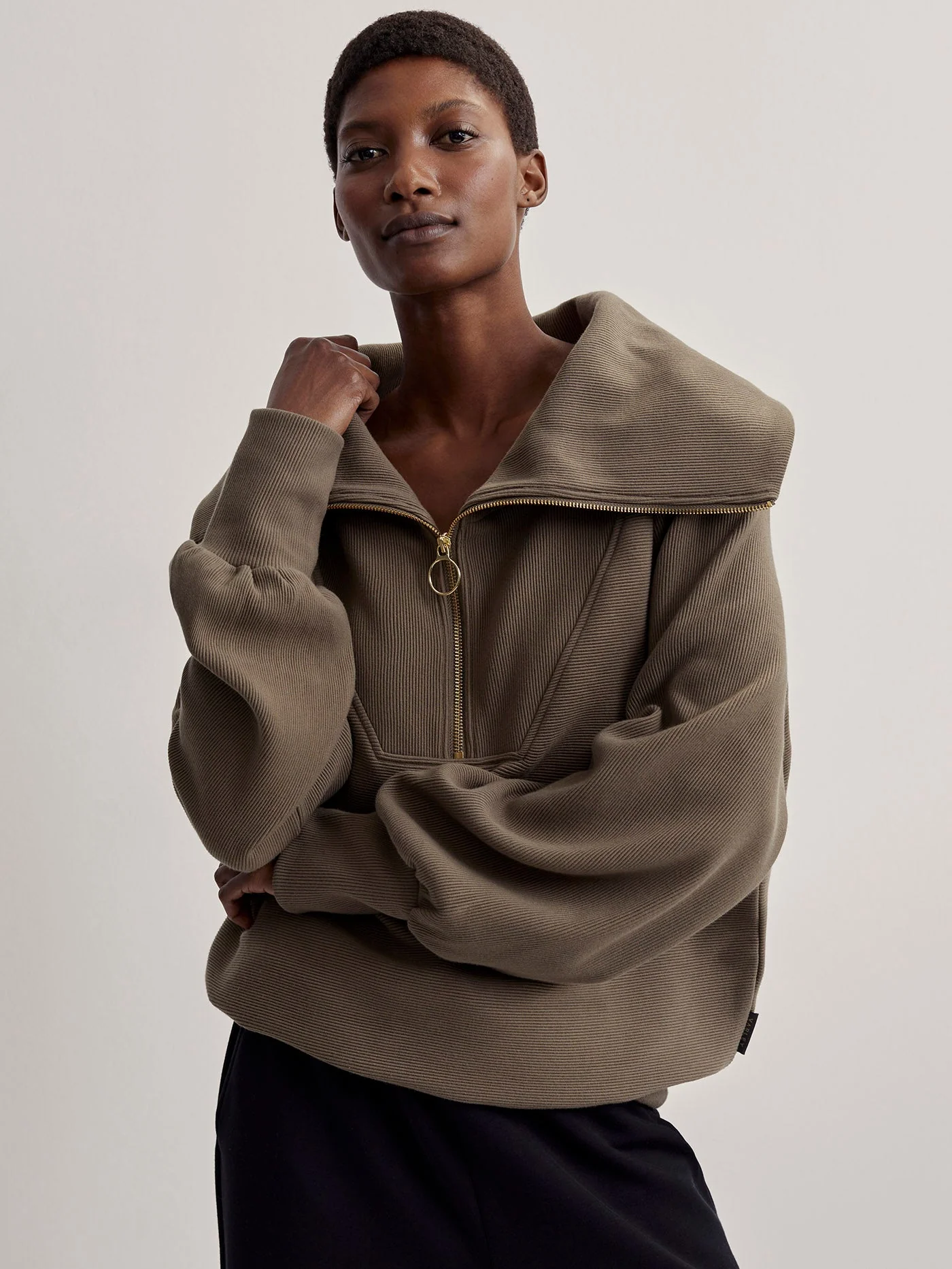 Vine Half-Zip Pullover - Image 25