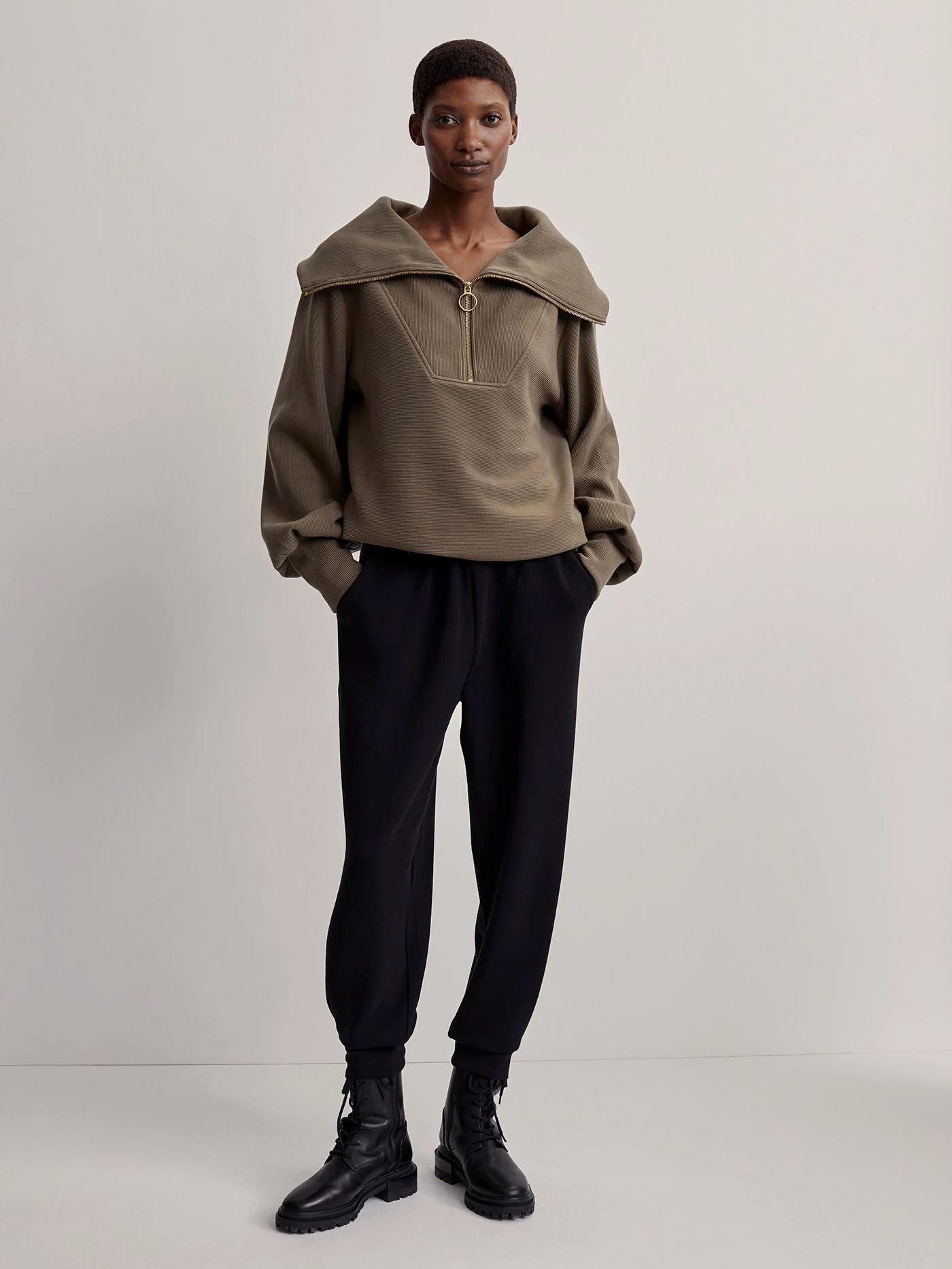 Vine Half-Zip Pullover - Image 26