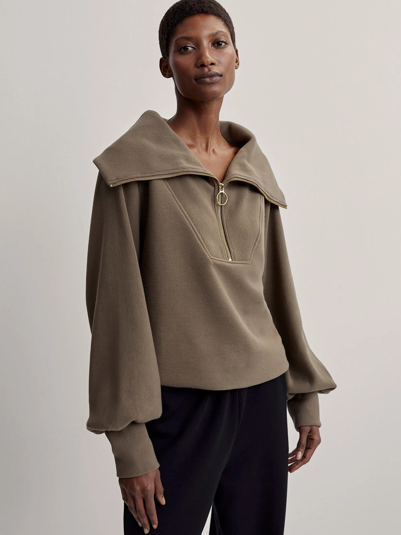 Vine Half-Zip Pullover - Image 28