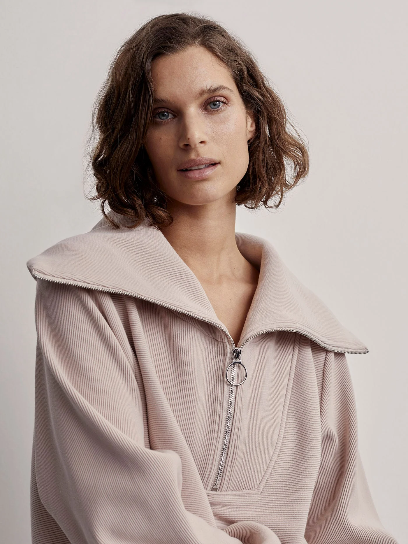 Vine Half-Zip Pullover - Image 3