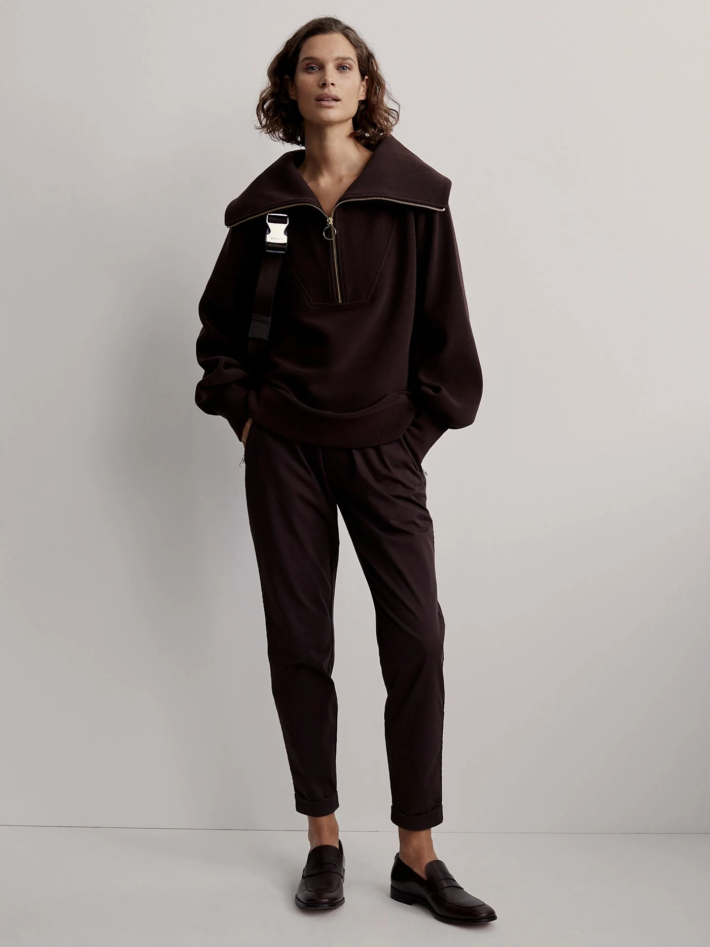 Vine Half-Zip Pullover - Image 43