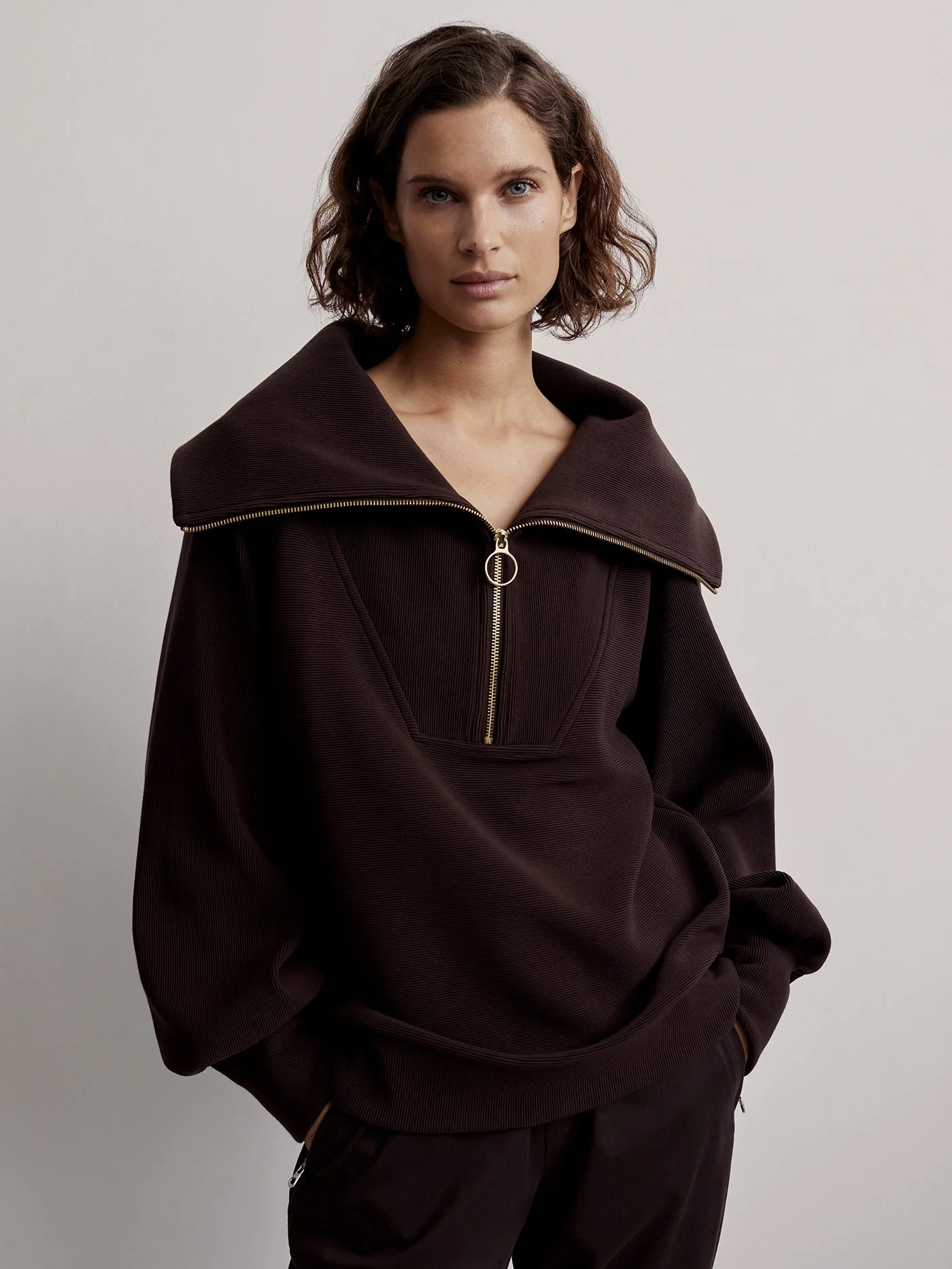 Vine Half-Zip Pullover - Image 45