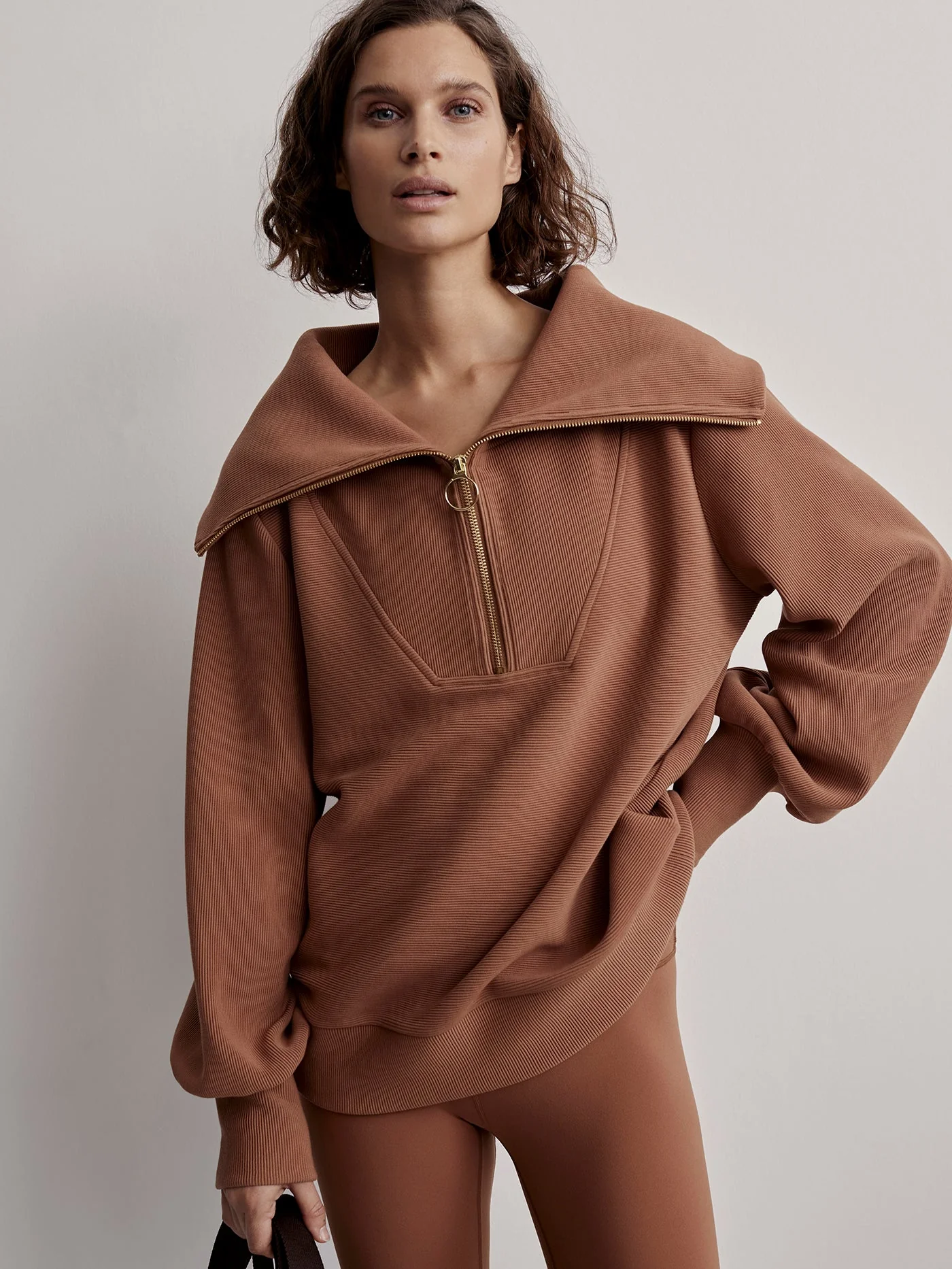 Vine Half-Zip Pullover - Image 48