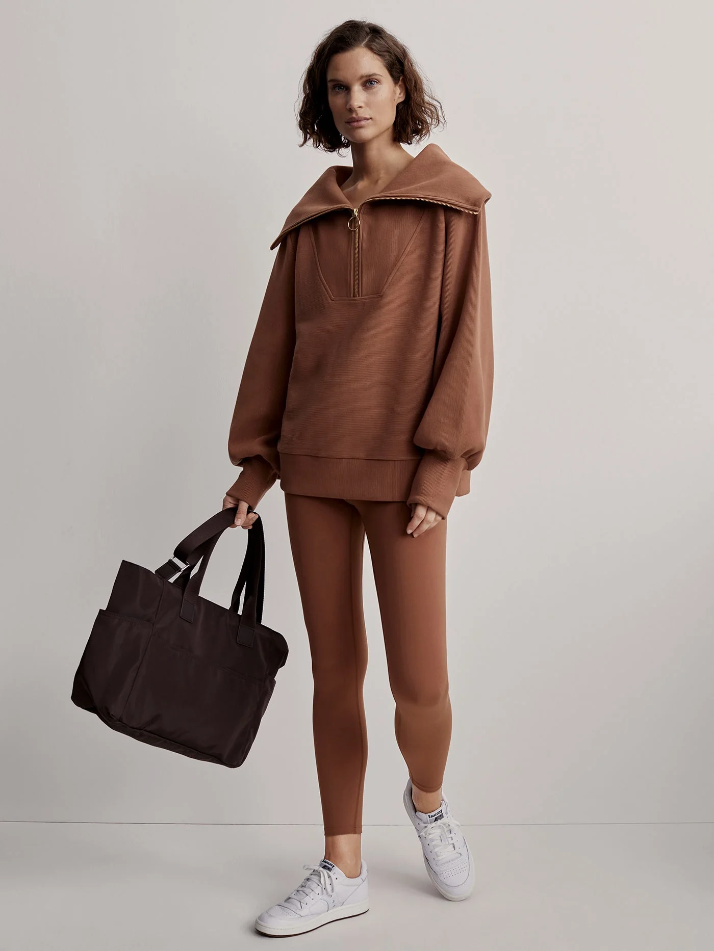 Vine Half-Zip Pullover - Image 49