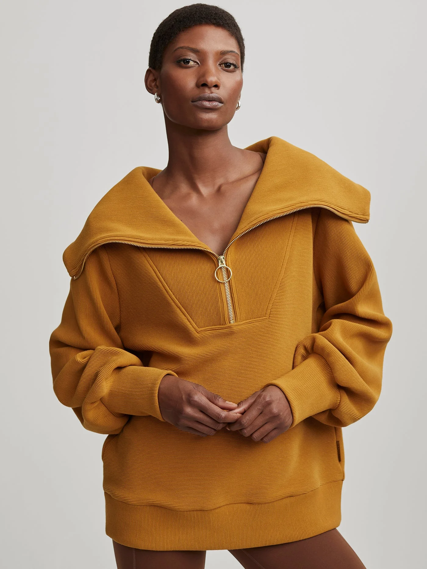 Vine Half-Zip Pullover - Image 54