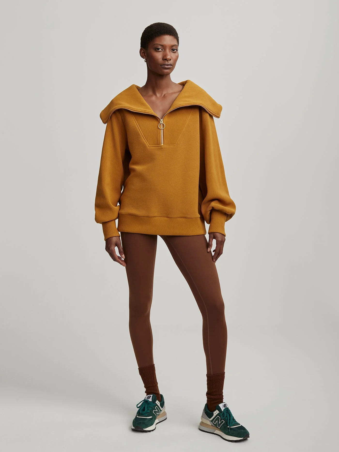 Vine Half-Zip Pullover - Image 55