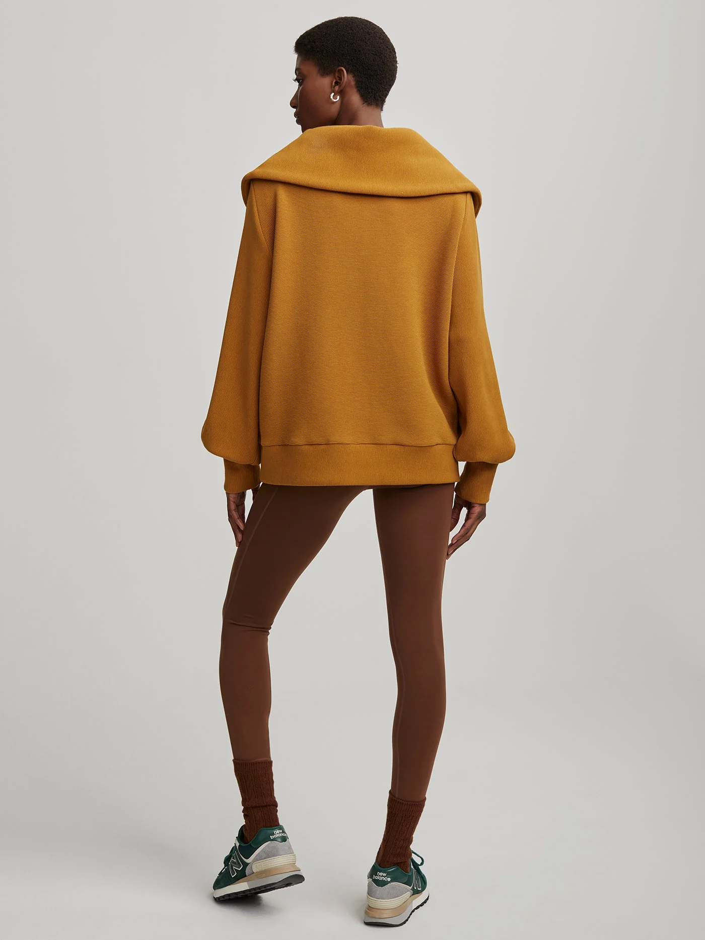 Vine Half-Zip Pullover - Image 58