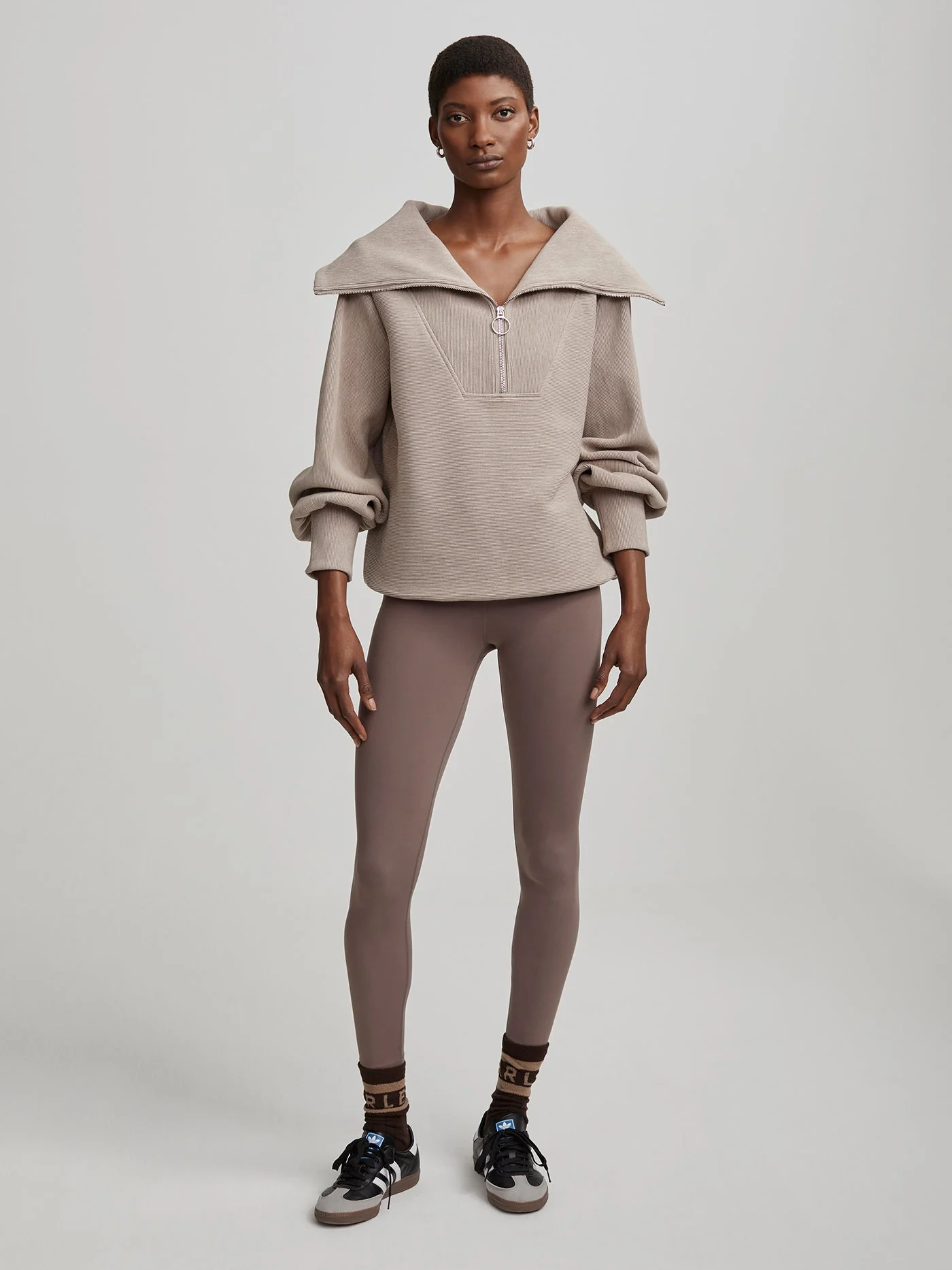 Vine Half-Zip Pullover - Image 61