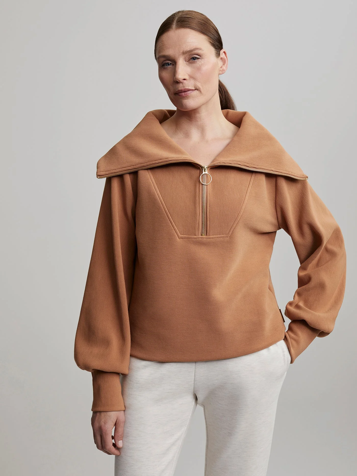 Vine Half-Zip Pullover - Image 66