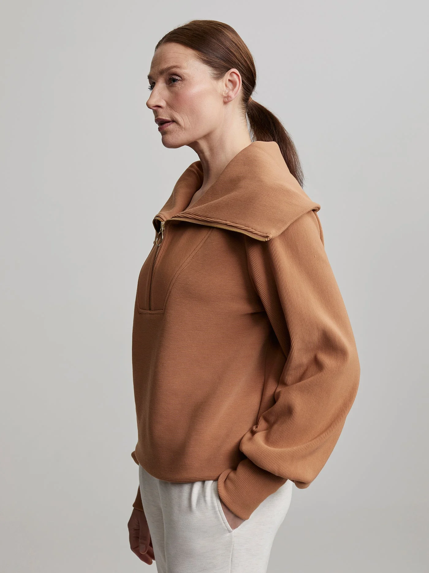 Vine Half-Zip Pullover - Image 67