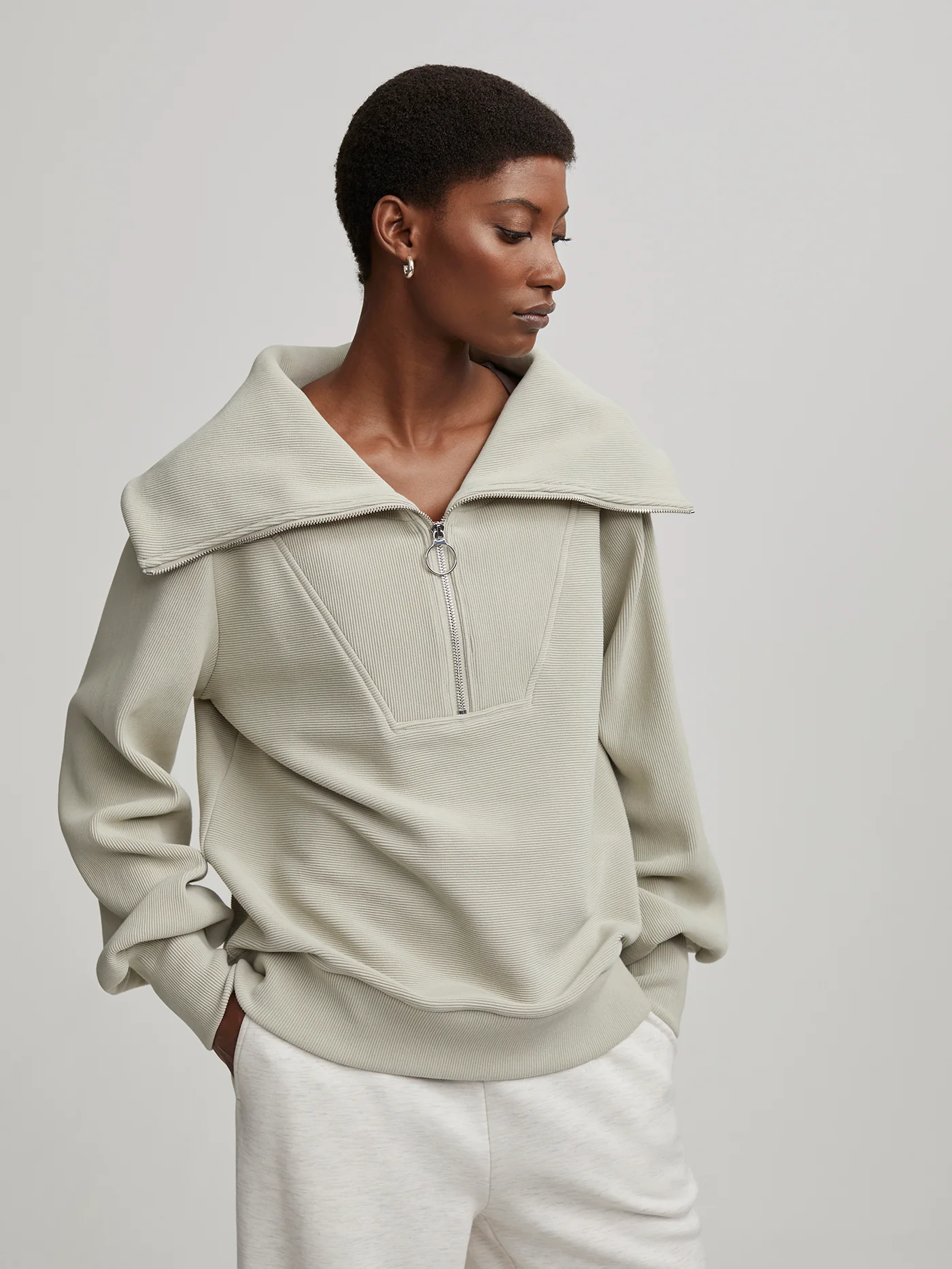 Vine Half-Zip Pullover - Image 72