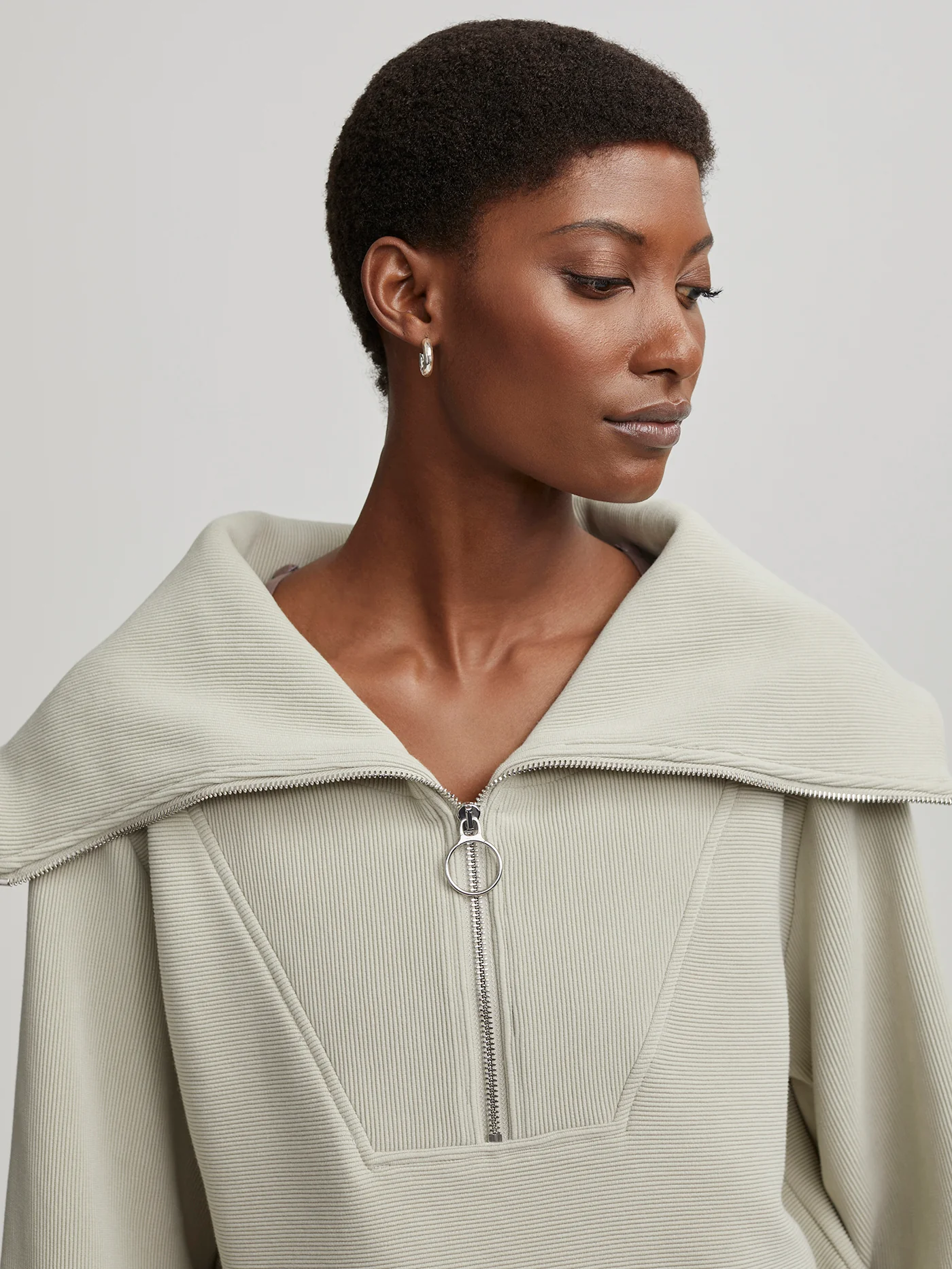 Vine Half-Zip Pullover - Image 74