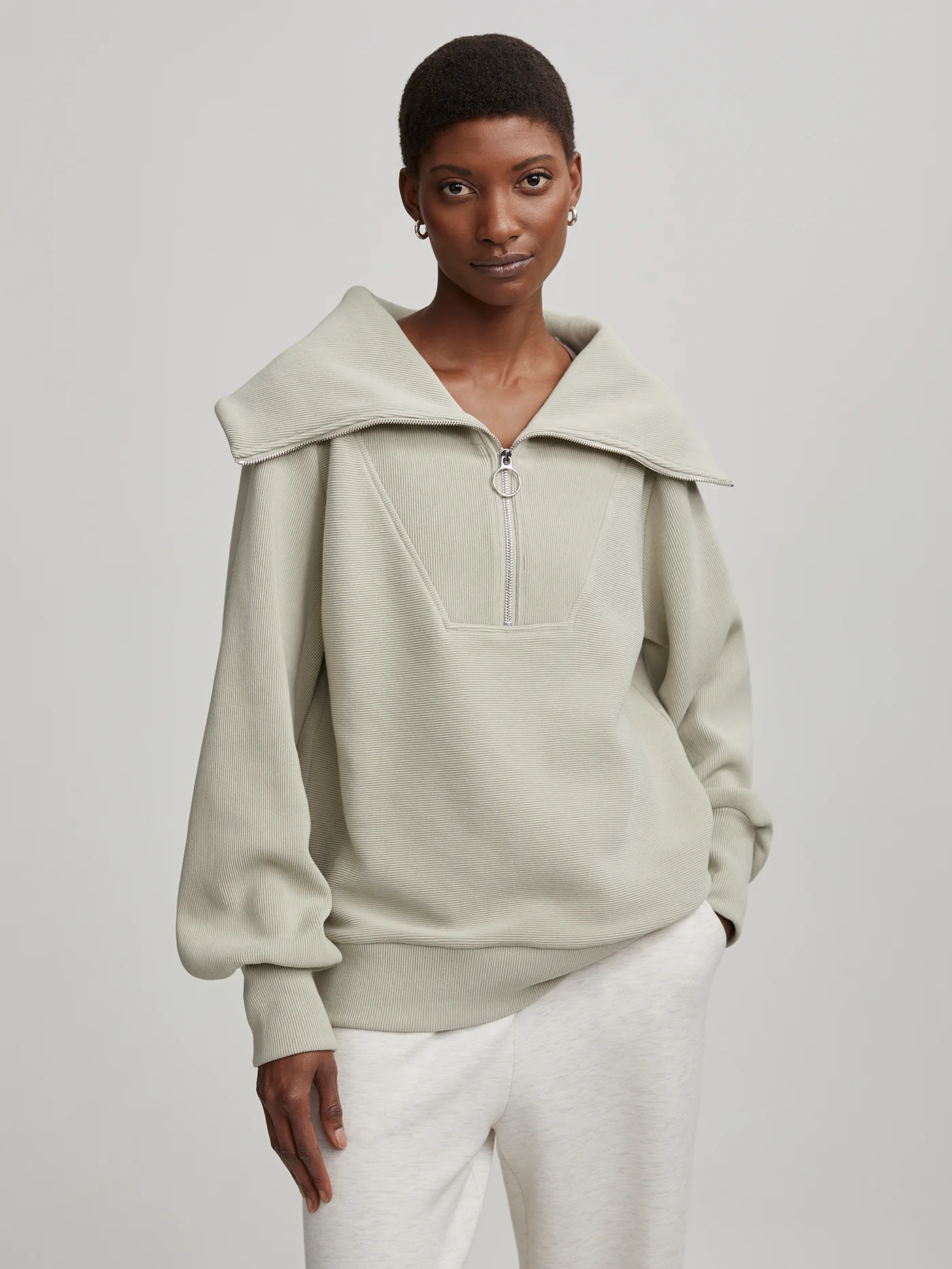Vine Half-Zip Pullover - Image 75