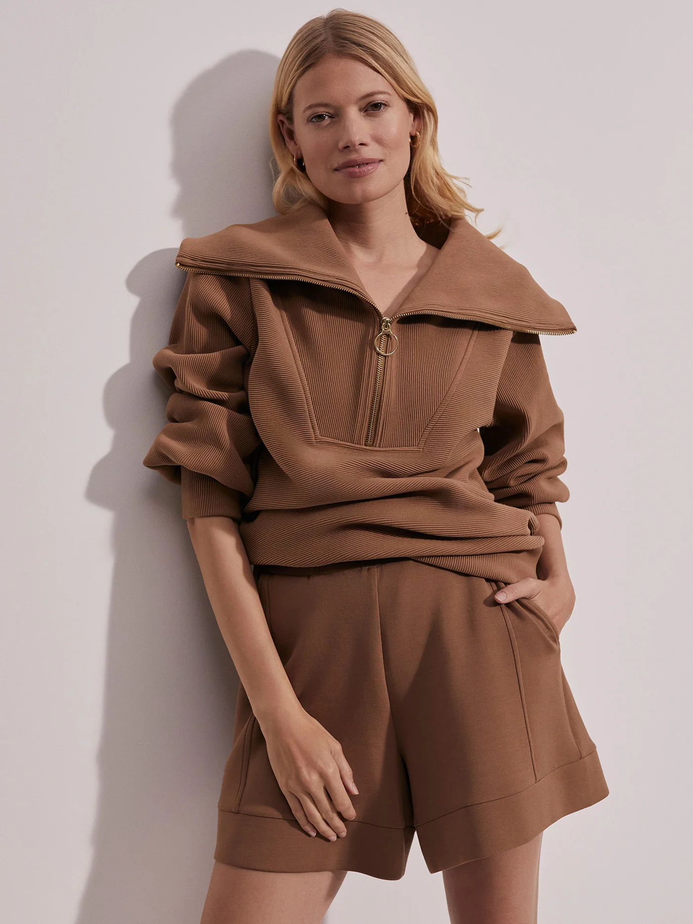 Vine Half-Zip Pullover - Image 78