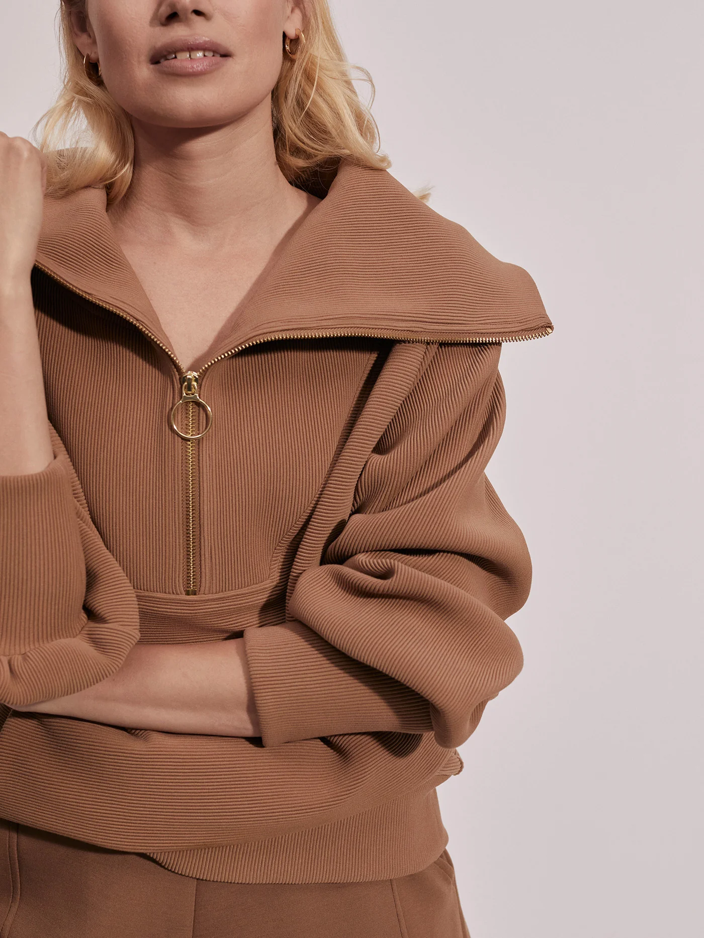 Vine Half-Zip Pullover - Image 82