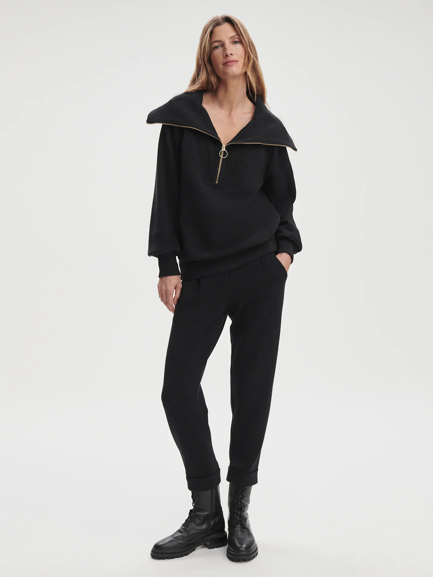 Vine Half-Zip Pullover - Image 85