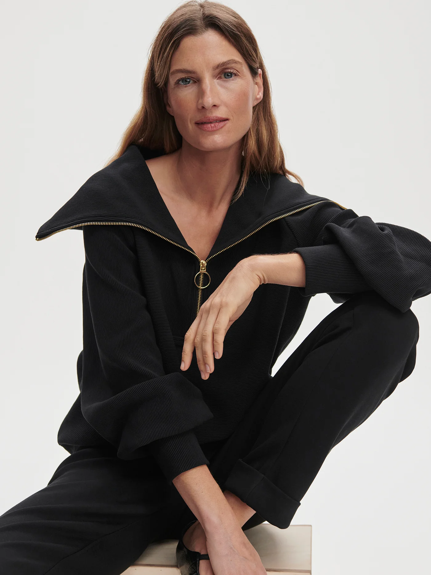 Vine Half-Zip Pullover - Image 86