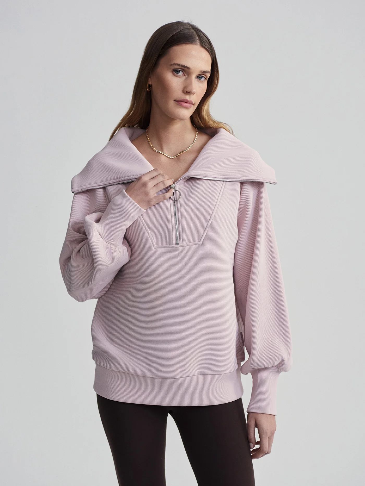 Vine Half-Zip Pullover - Image 89