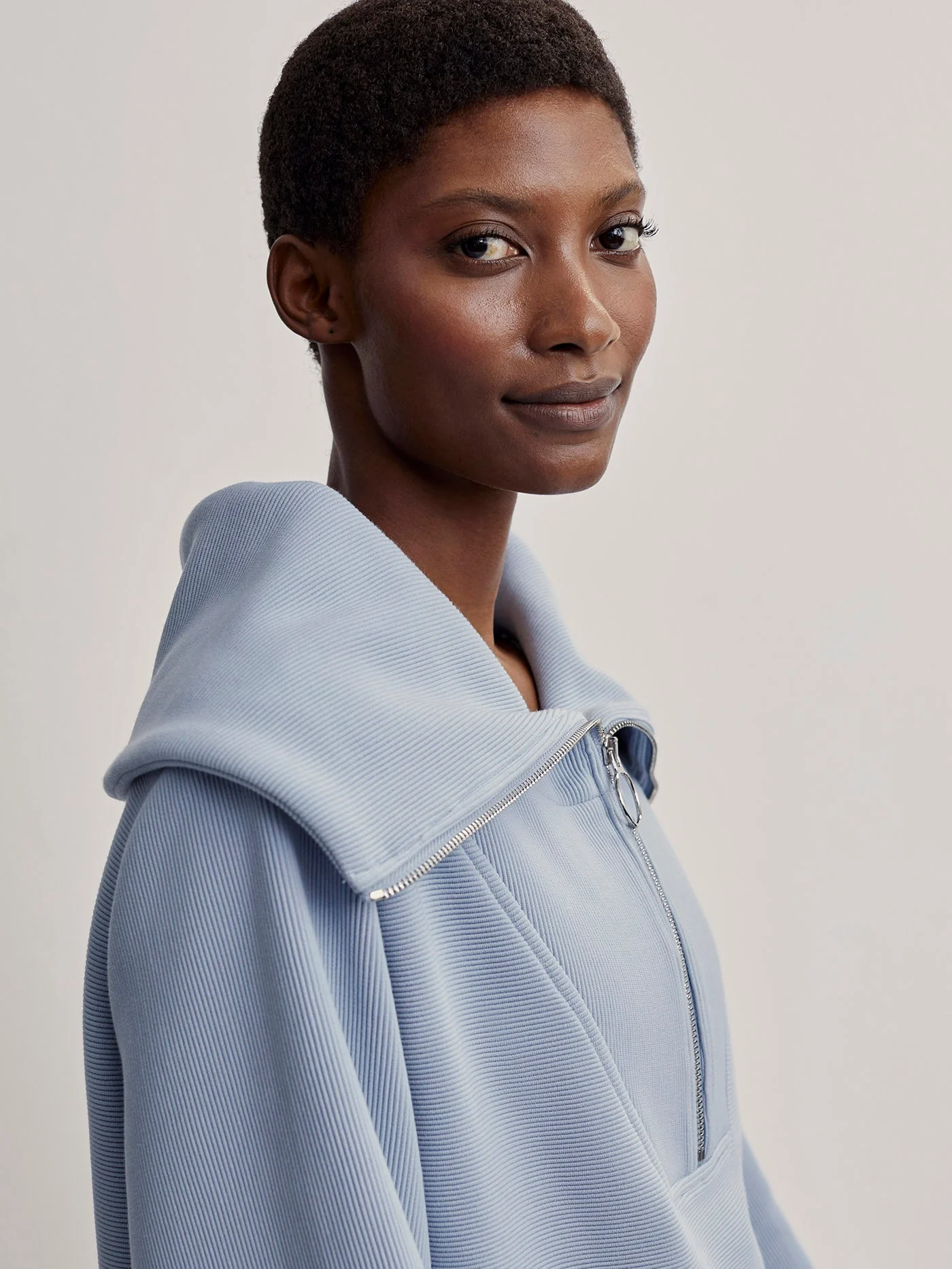 Vine Half-Zip Pullover - Image 9