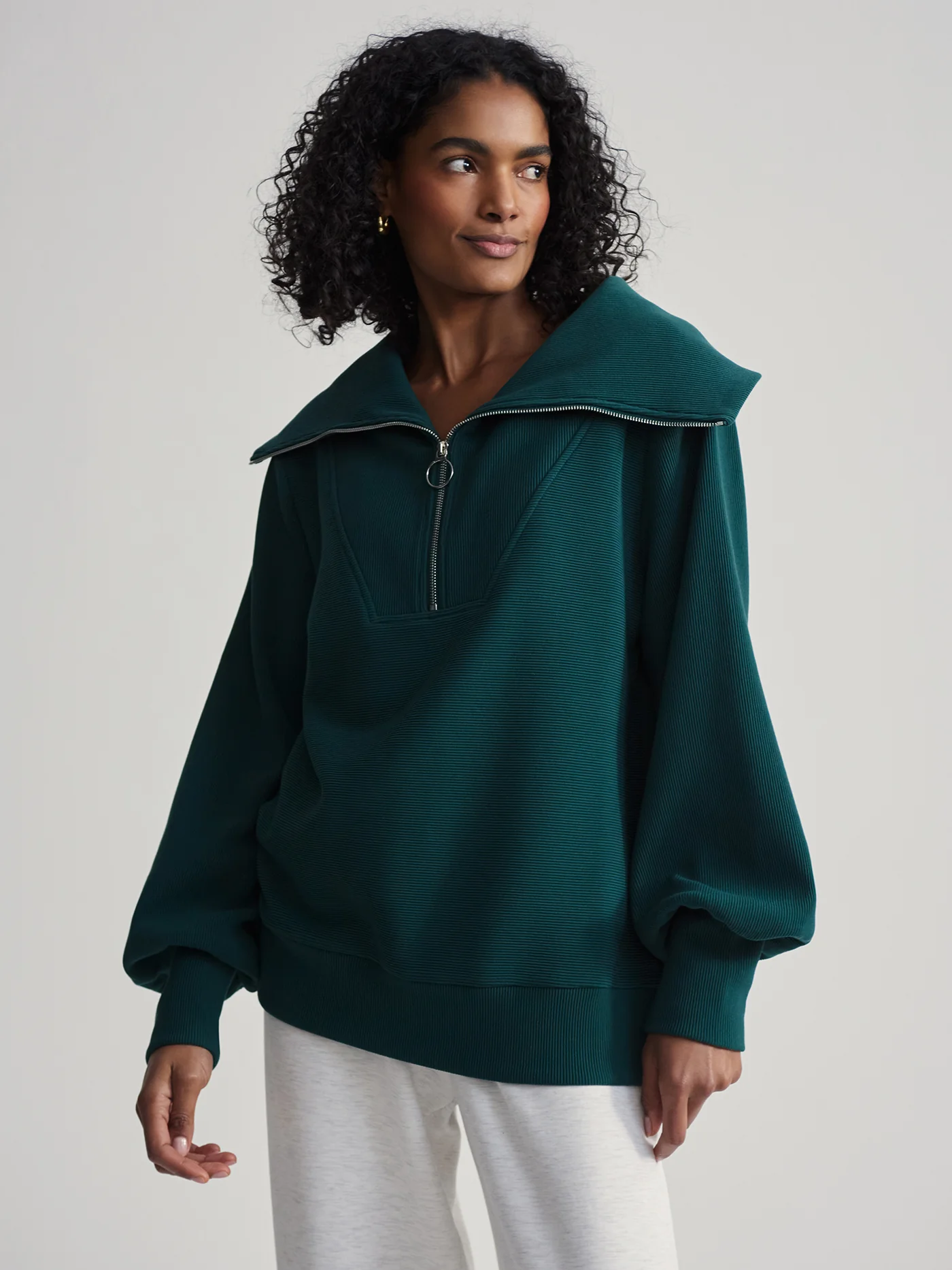 Vine Half-Zip Pullover - Image 93