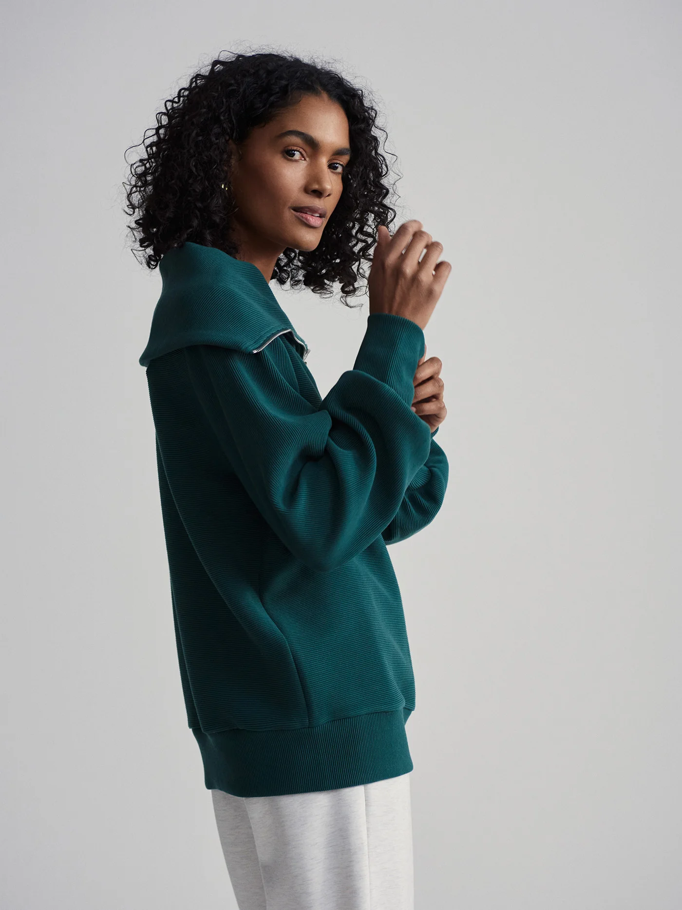 Vine Half-Zip Pullover - Image 94