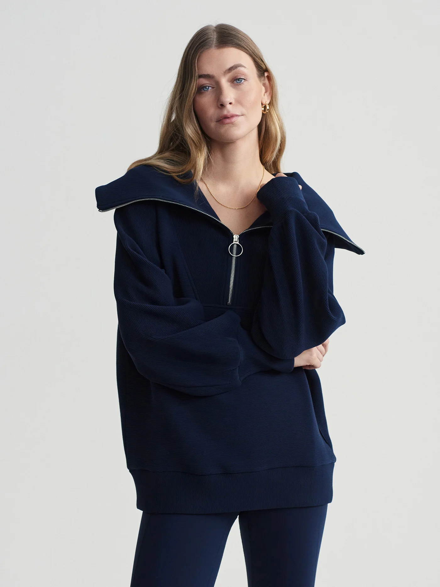 Vine Half-Zip Pullover - Image 97
