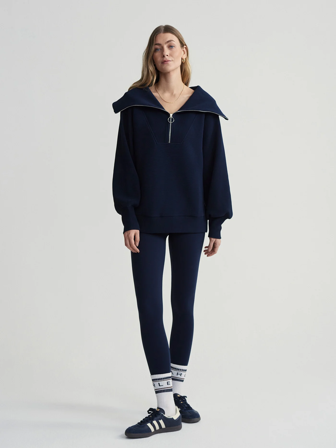 Vine Half-Zip Pullover - Image 98