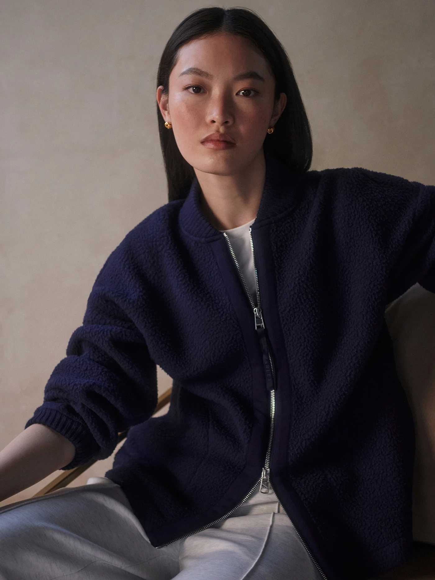 Willmont Patch Pocket Fleece - Image 10