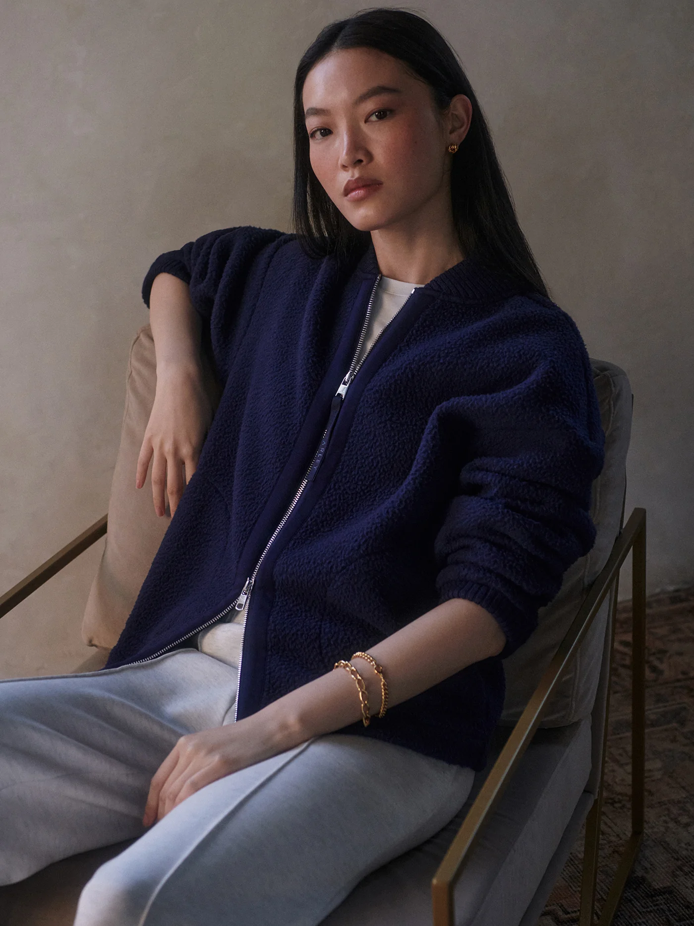 Willmont Patch Pocket Fleece - Image 13