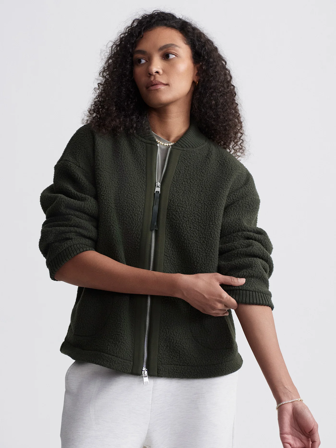 Willmont Patch Pocket Fleece - Image 5