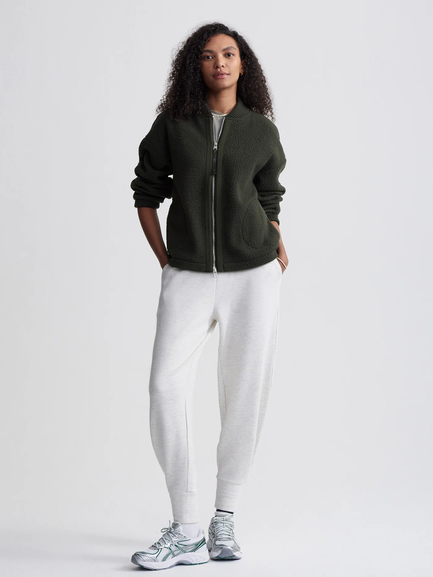 Willmont Patch Pocket Fleece - Image 6