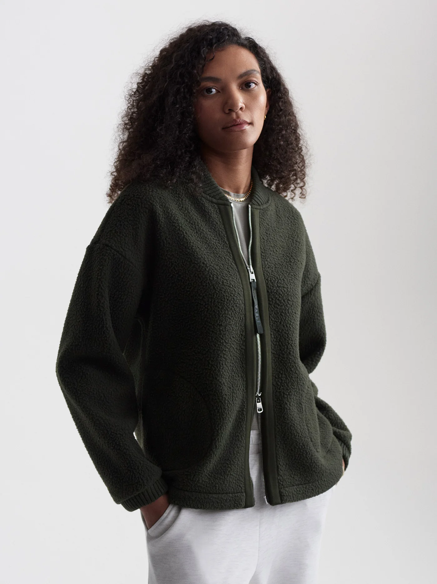 Willmont Patch Pocket Fleece - Image 7