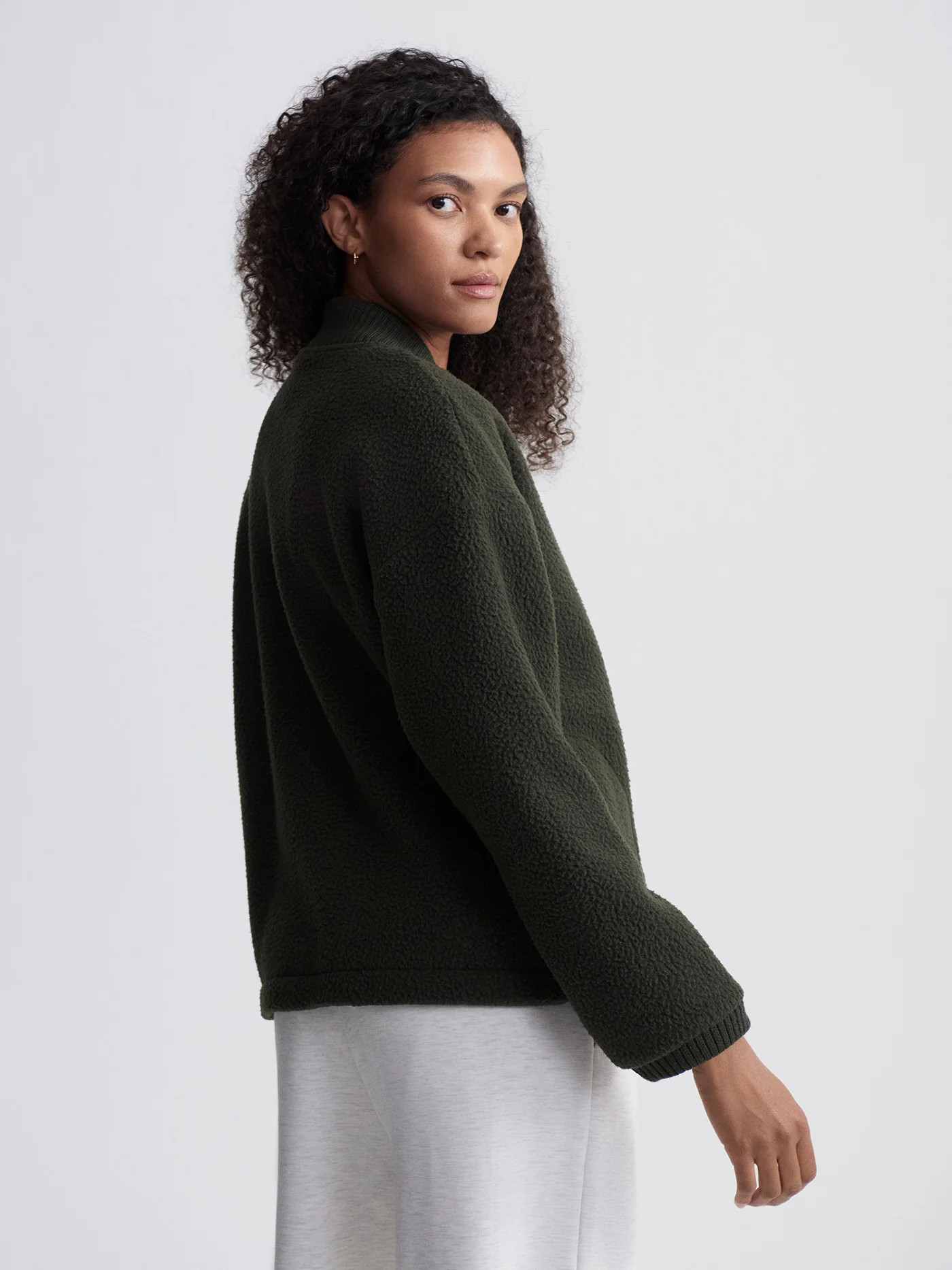 Willmont Patch Pocket Fleece - Image 8